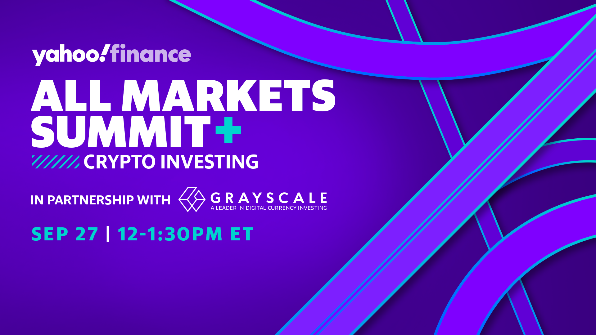 yahoo finance crypto summit