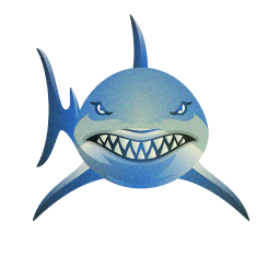 Mascot Mania - Shark 1