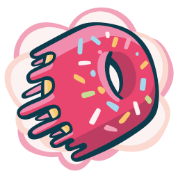 Bot - Space Doughnut