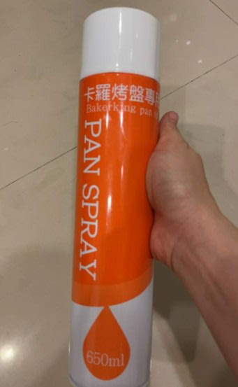 卡羅 烤盤油 650ml 烤盤專用油 芥花烤盤油 芥花油 蛋糕 餅乾 氣炸鍋 章魚燒盤等皆可【Z081】