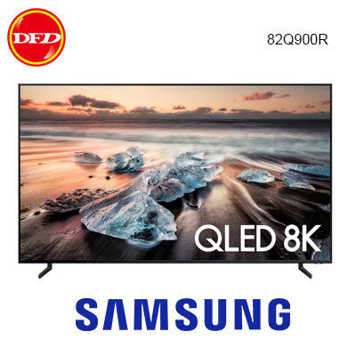 贈北區精緻壁裝 2019 SAMSUNG 三星 82Q900R 電視 82吋 QLED 8K 量子電視 QA82Q900RBWXZW