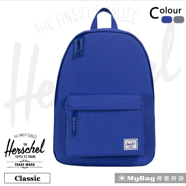 Herschel 後背包 經典後背包 Classic 得意時袋