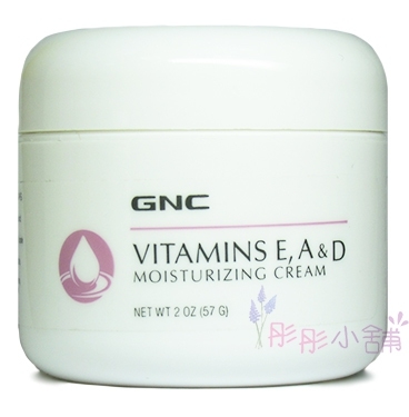 GNC 維他命E,A&D臉部保濕乳霜 57g.美國原廠【彤彤小舖】