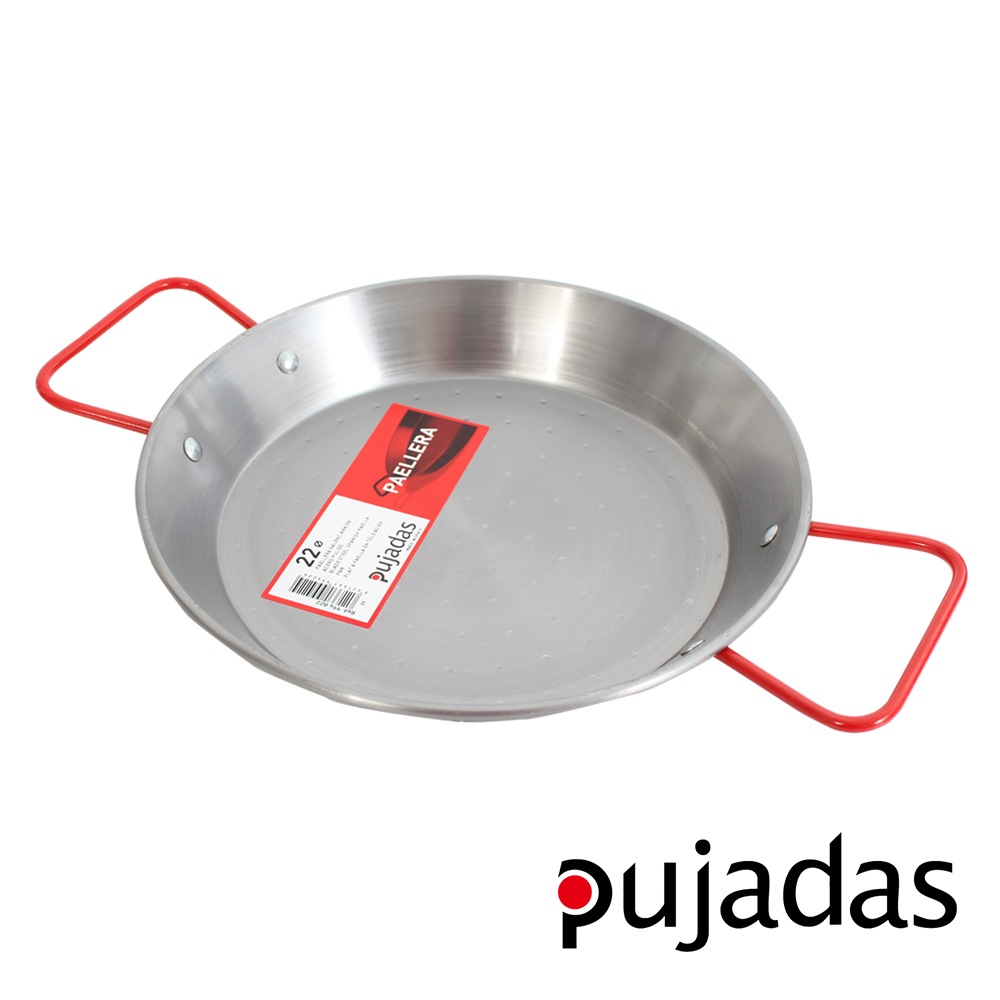 西班牙Pujadas 碳鋼經典海鮮鍋22cm