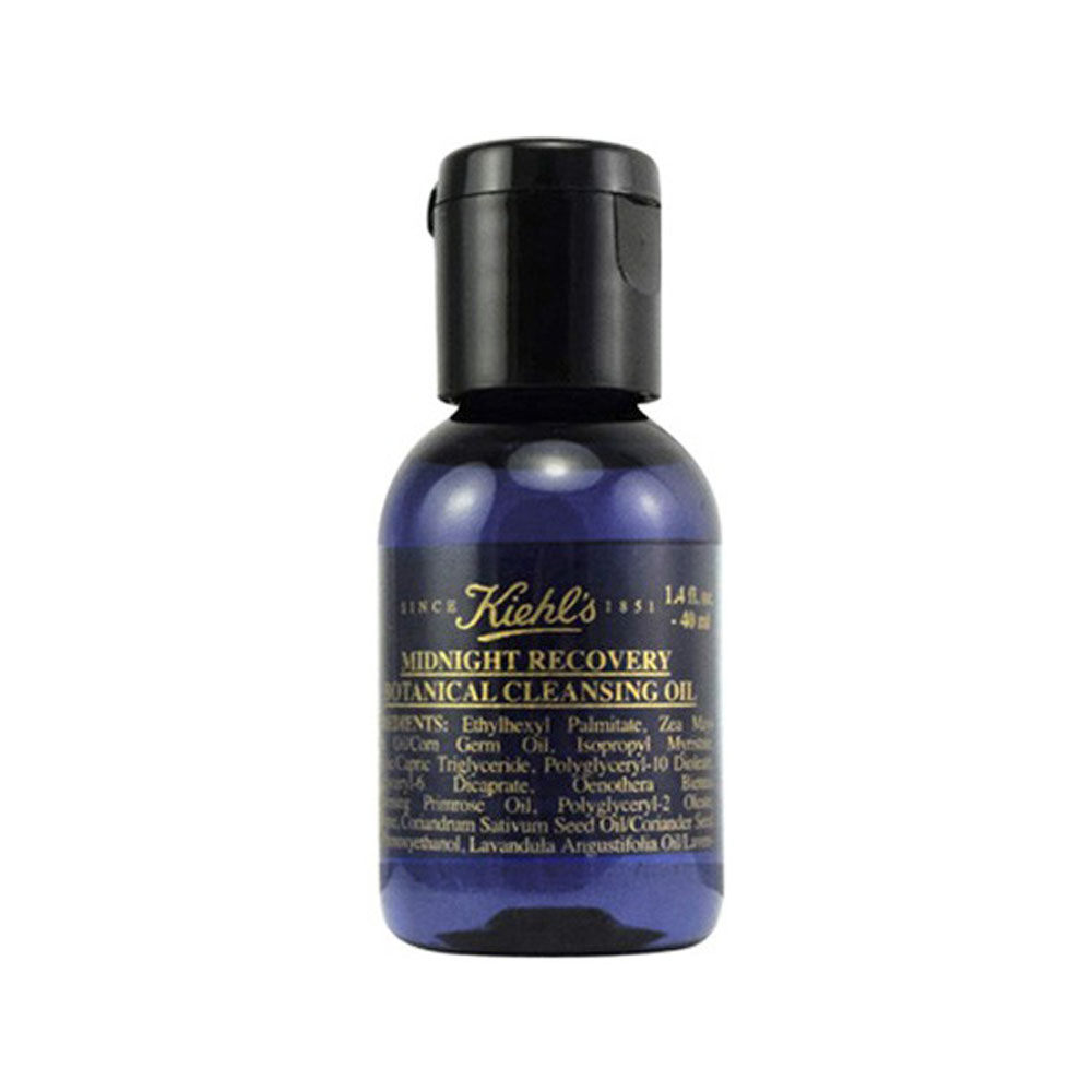 KIEHLS契爾氏 深夜奇肌精萃潔顏油40ml【小婷子美妝專營店】