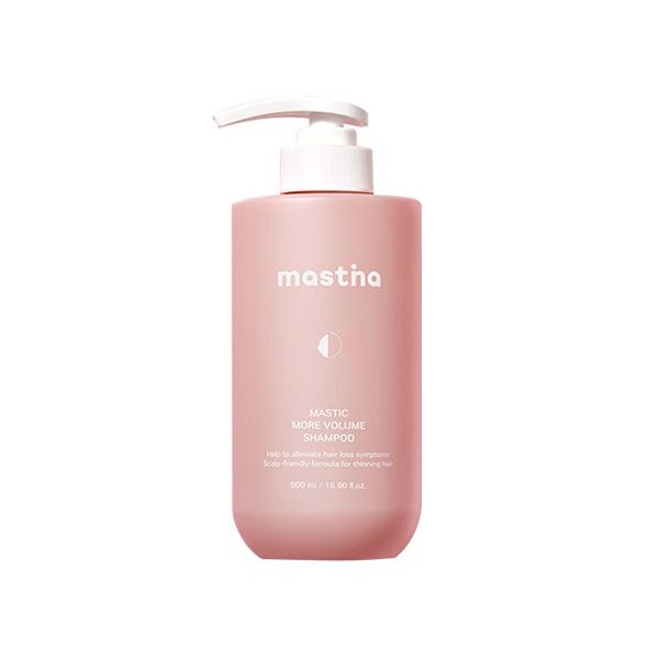 Mastina 頭皮賦活洗髮精(500ml)【小三美日】