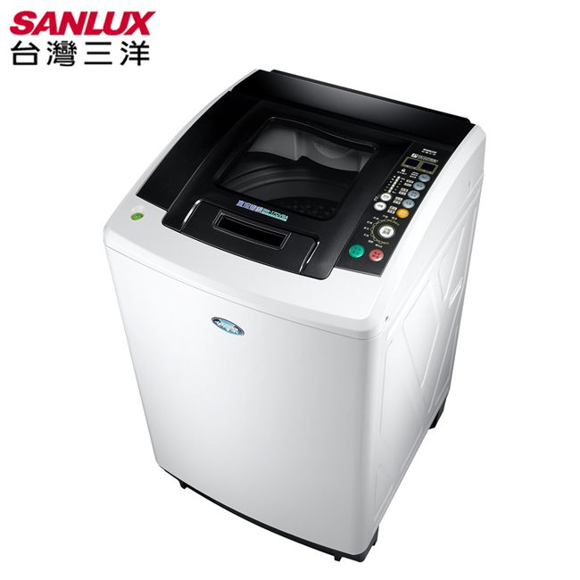 SANLUX 台灣三洋 媽媽樂 17kgDD直流變頻超音波單槽洗衣機 SW-17DV9A