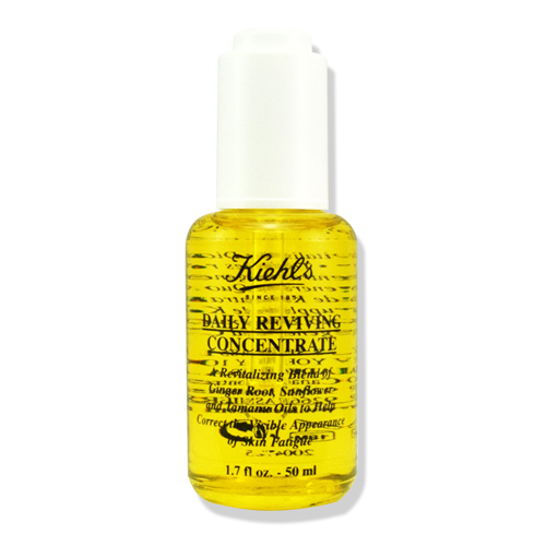 KIEHLS契爾氏 早安煥采能量精露 50ml 限量加大版【小婷子美妝專營店】