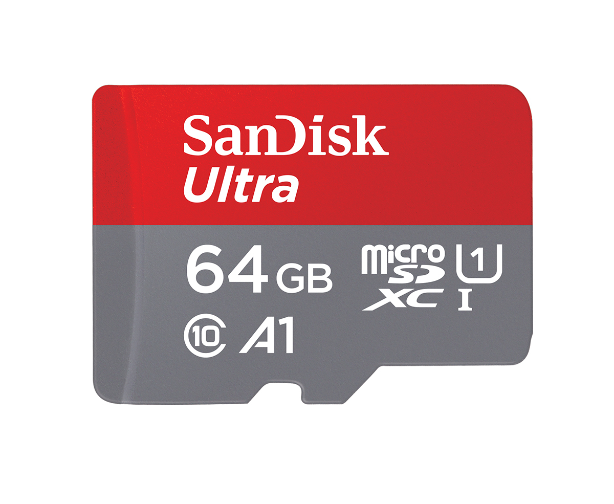 SanDisk 64G Ultra micro SDXC 120M SDSQUA4 記憶卡