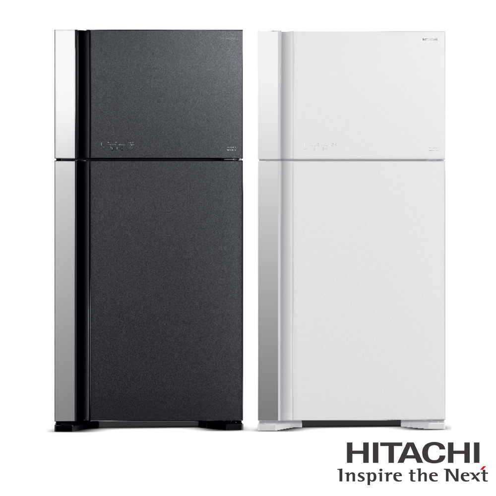 日立 HITACHI 一級能效 570L 雙門變頻冰箱 RG599B ★限北北基安裝配送