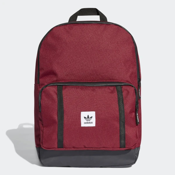 v［TellCathy］ Adidas CLASSIC BACKPACK 背包 後背包 休閒 紅 DV2481