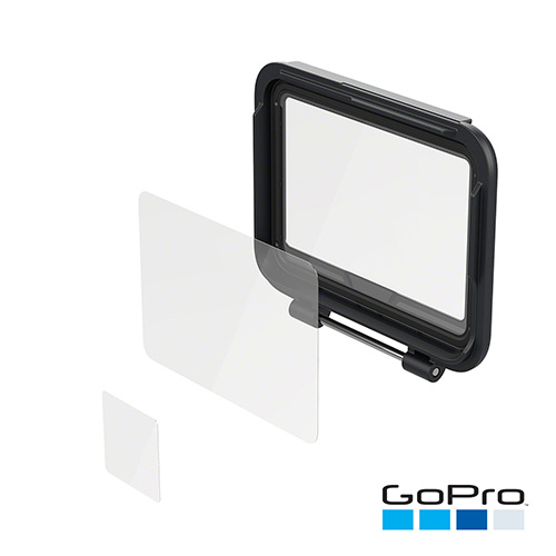 GoPro-HERO5 /HERO6 Black專用螢幕保護膜(AAPTC-001)