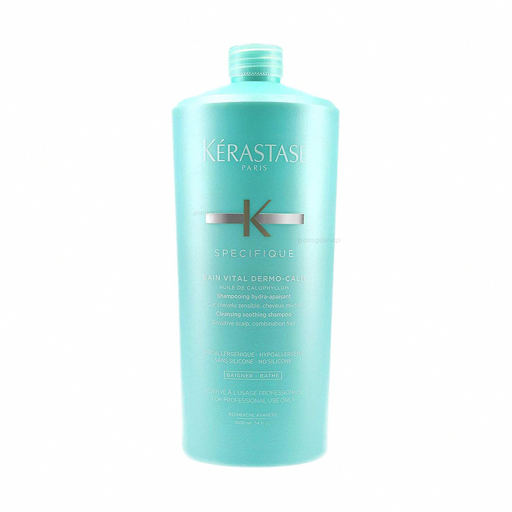 卡詩 清新舒緩髮浴 1000ML Kerastase