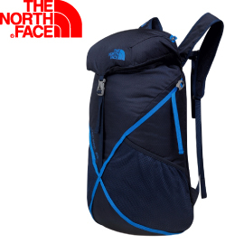 【The North Face 22L 輕量專業登山背包 宇宙藍/藍 】 NF00CF05/健行背包/登山包/後背包★滿額送