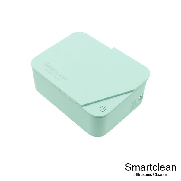 【香港潮牌】Smartclean 超聲波珠寶清洗機 超音波清洗機 眼鏡清潔 珠寶首飾清潔 手錶清潔