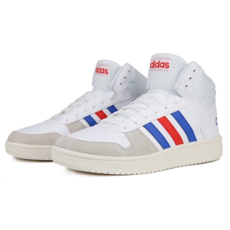 Adidas ADIHOOPS MID 2.0 男款籃球鞋-NO.EE7382