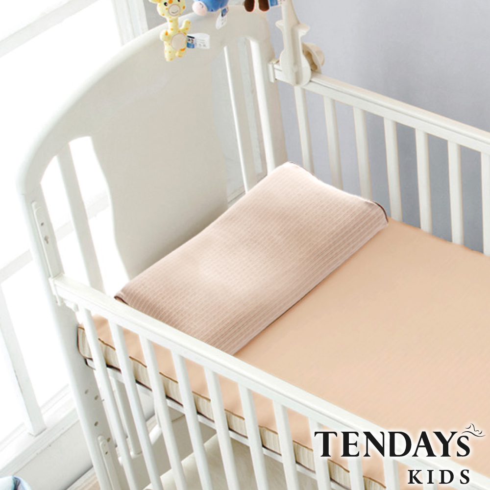TENDAYs 水洗透氣Ω天使枕(0-4歲 枕芯低凹設計)