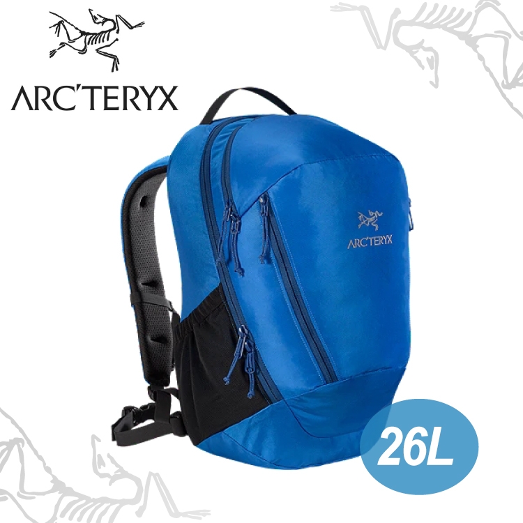 【ARC TERYX 始祖鳥 MANTIS 26L DAYPACK 多功能背包 26L《參宿藍》】7715/後背包/電腦包