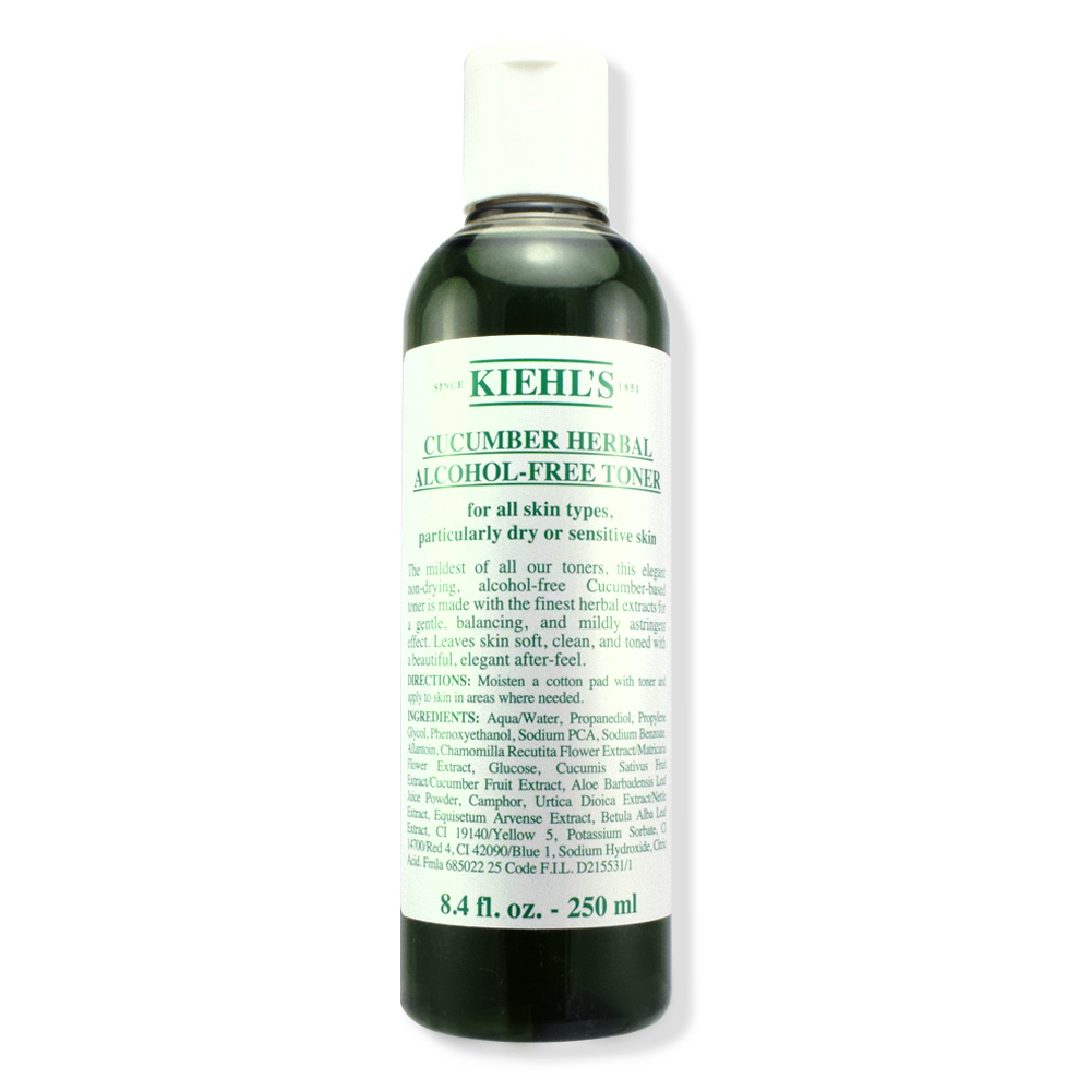 KIEHLS契爾氏 小黃瓜植物精華化妝水250ml【小婷子美妝專營店】