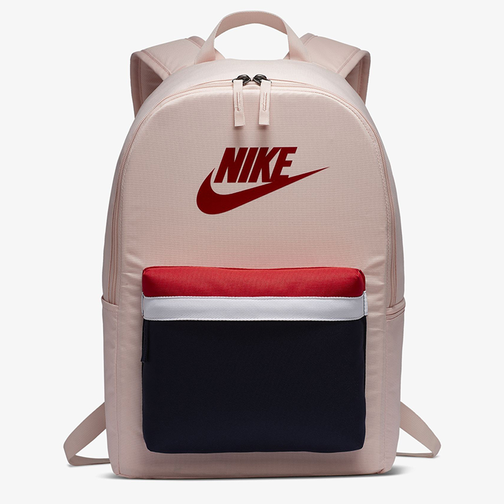 ★現貨在庫★ NIKE NIKE Heritage 2.0 背包 後背包 休閒 粉【運動世界】BA5879-682