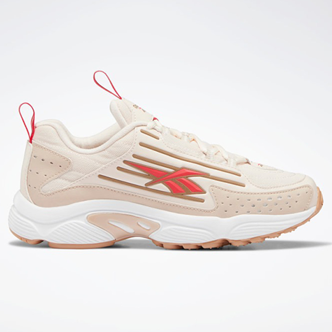 REEBOK DMX SERIES 2K WOMEN'S 女鞋 休閒 穿搭 避震 舒適 粉【運動世界】DV9716