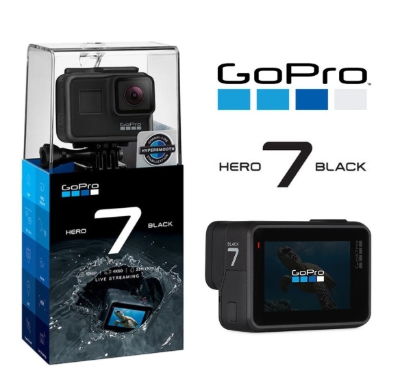 GOPRO HERO7 BLACK 運動相機 主機 極限紀錄器 攝影相機