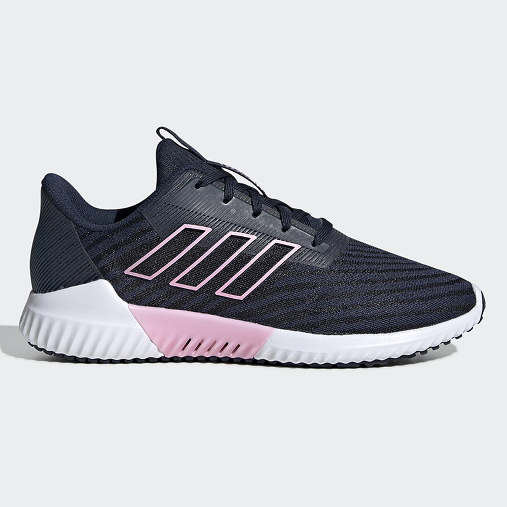 Adidas CLIMACOOL 2.0 M 女鞋 慢跑 輕量 透氣 耐磨 避震 藍 粉【運動世界】B75843