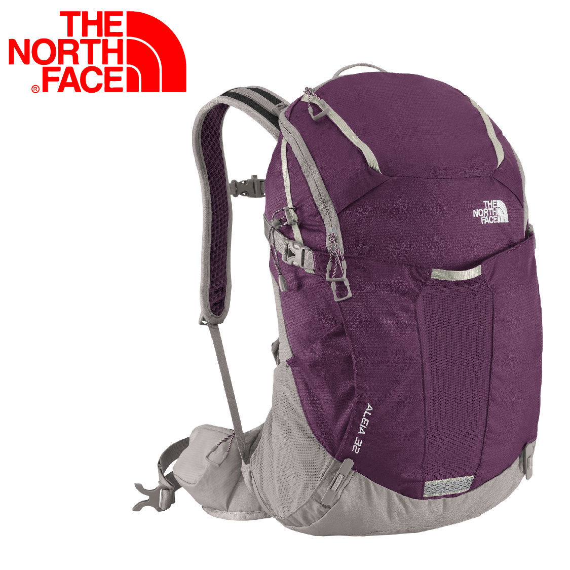 【The North Face 22L 輕量專業登山背包 溫室綠/螢光綠】CF05/戶外/輕量/登山/旅行包/通勤/背包★滿額送