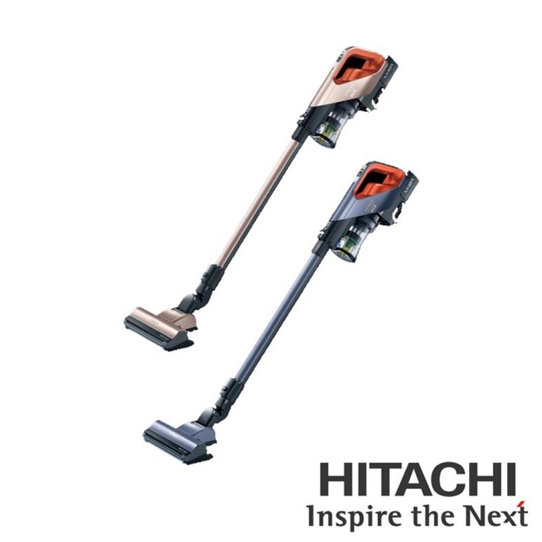 日立 HITACHI 日本原裝 直立/手持兩用式 無線充電吸塵器 PVSJX920