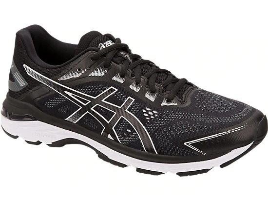 ASICS GT-2000 7 4E 男鞋 慢跑 寬楦 機能 包覆 回彈 緩衝 耐磨 舒適 黑【運動世界】1011A161-001