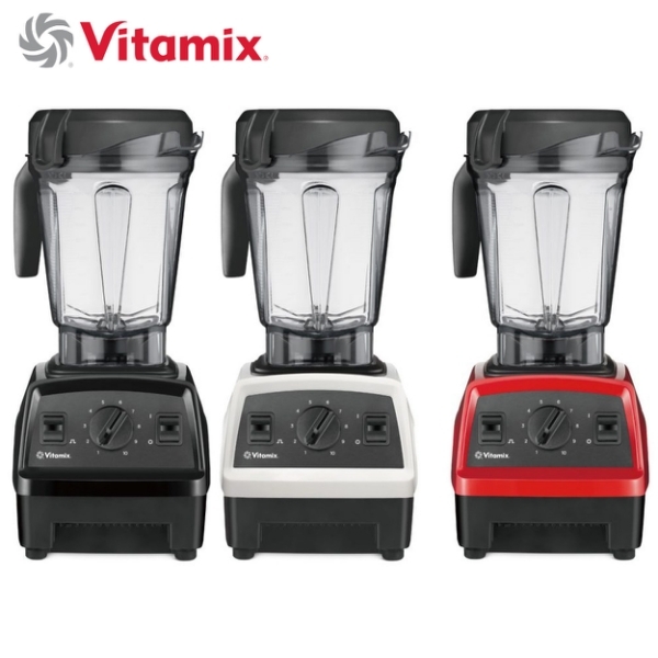 Vitamix 美國家電 探索者調理機 E320【贈料理工具組*1+橘寶300ml*1+酵素粉*1】