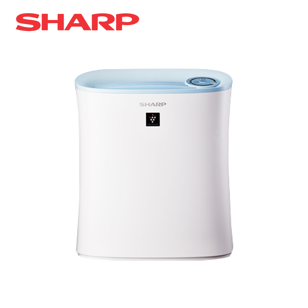 SHARP夏普 6坪 除菌離子空氣清淨機 FU-H30T-W