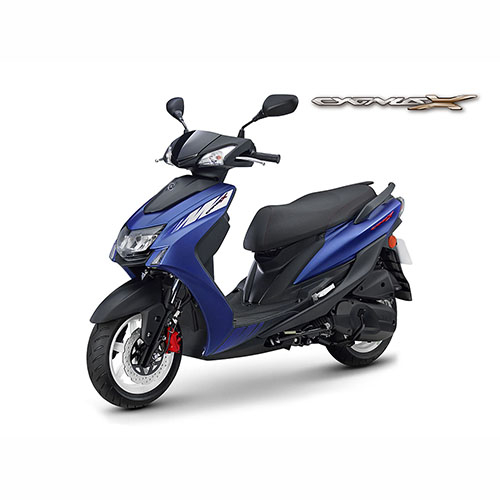 YAMAHA 山葉機車 5代 新勁戰Cygnus-X 125雙碟版-2019年新車