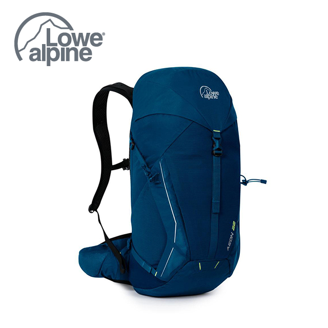 Lowe Alpine Aeon 22  輕量休閒 | 多用途背包 蔚藍  #FTE63