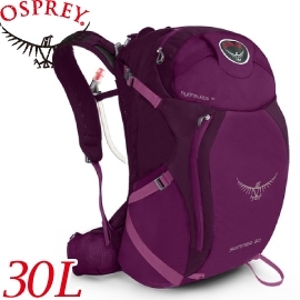 【OSPREY 美國 SKIMMER 30L 登山背包】SKIMMER 30/登山包/登山/健行/自助旅行/雙肩背包/露營★滿額送