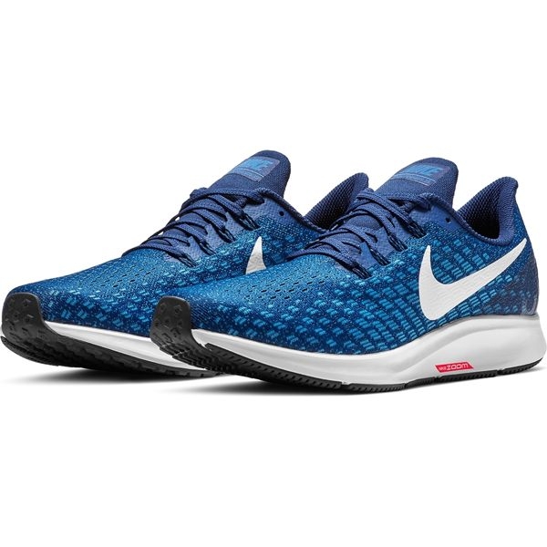 NIKE Air Zoom Pegasus 35 男鞋 慢跑 休閒 氣墊 透氣 藍【運動世界】 942851-404