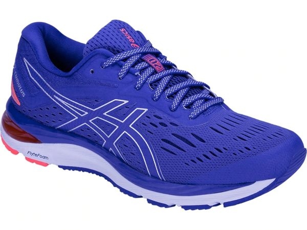 ASICS GEL-CUMULUS 20 (2E) 男鞋 慢跑 寬楦 穩定 支撐 舒適 透氣 藍【運動世界】1011A014-401