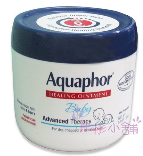 Eucerin 伊思妮寶寶系列 Aquaphor 寶寶修護乳膏 14oz(396g) 【彤彤小舖】