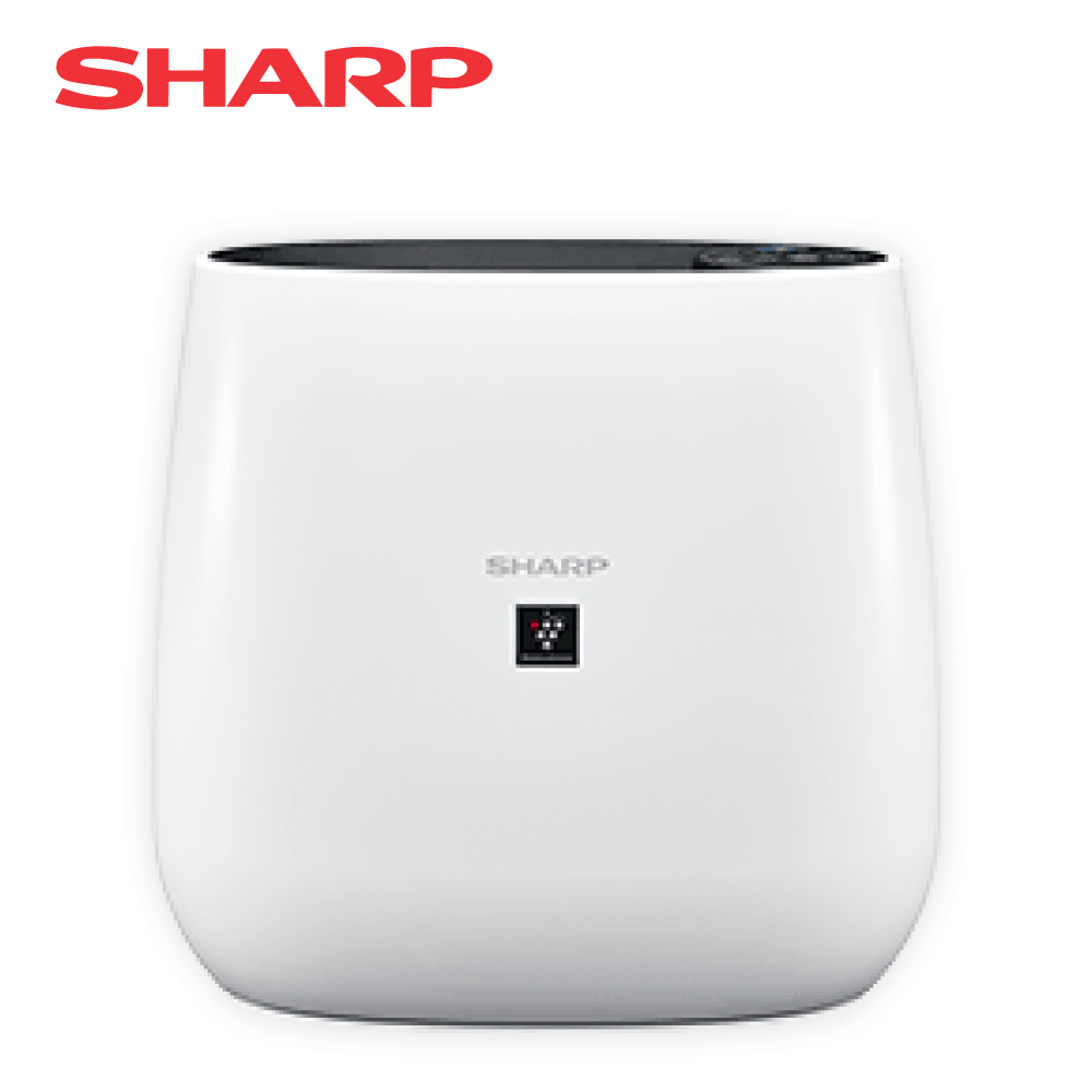SHARP夏普 7坪 自動除菌離子清淨機 白色 FU-J30T-W