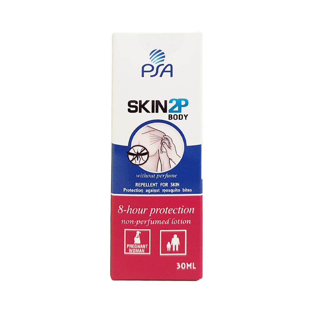 PSA - Skin 2P Body 派卡瑞丁防蚊乳液 30ml