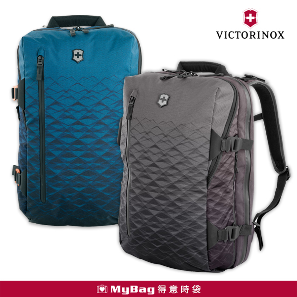 Victorinox 瑞士維氏 後背包 VX Touring Laptop Backpack 17吋電腦後背包 TRGE-601490 得意時袋