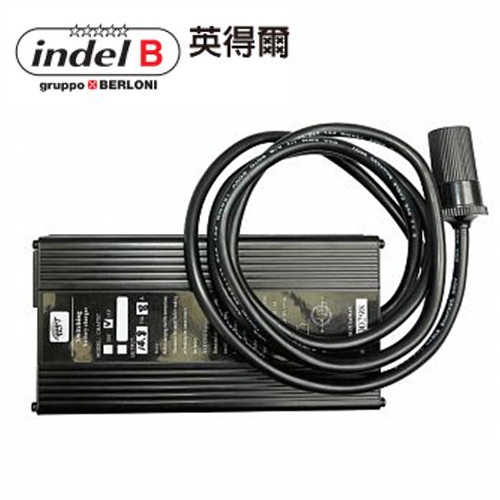 【福利品 Indel B 義大利 汽車行動電源供應器】AC-DC轉換器/電瓶充電器/YCD31/40/50/45B/55B★滿額送