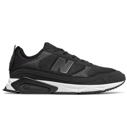 New Balance 男鞋 休閒 經典 復古 網布 黑【運動世界】MSXRCFO