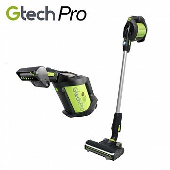 【輸碼A1000】英國 Gtech 小綠 Pro 專業版濾袋式無線除蟎吸塵器 無線吸塵器