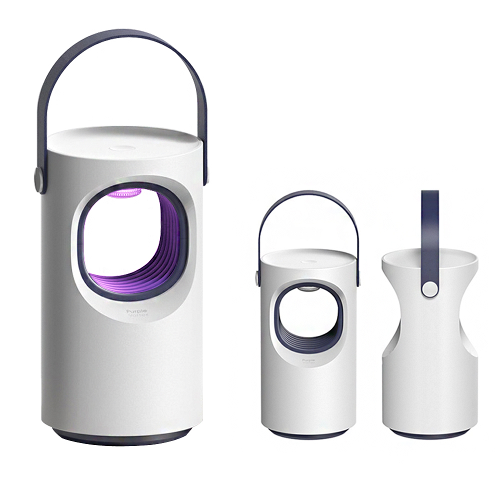 Baseus 紫漩 USB 捕蚊燈
