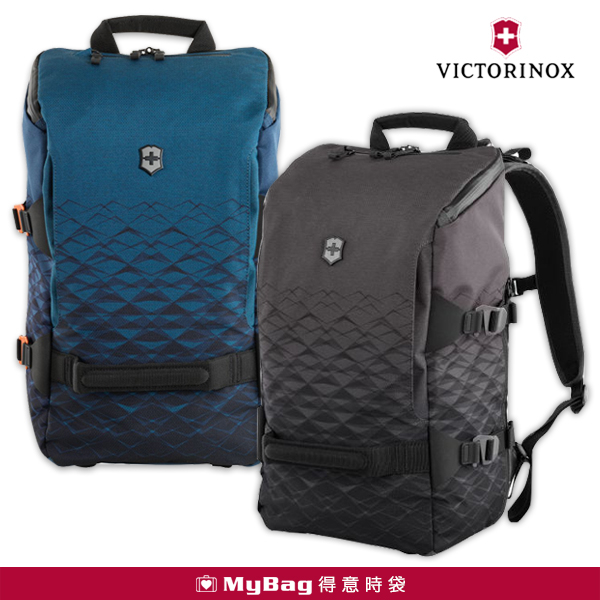 Victorinox 瑞士維氏 後背包 VX Touring 休閒雙肩包 TRGE-601488 得意時袋