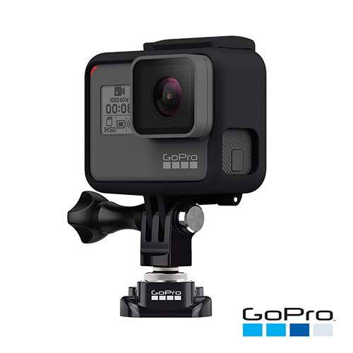 GoPro-球型可調角度快拆底座 (ABJQR-001)