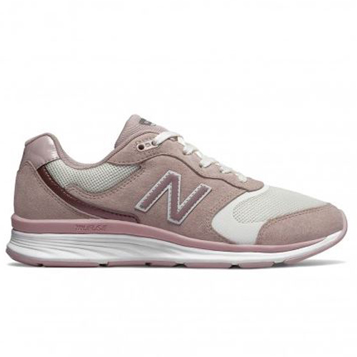 New Balance 女鞋 健走 880系列 麂皮 耐磨 穩定 粉【運動世界】WW880CC4