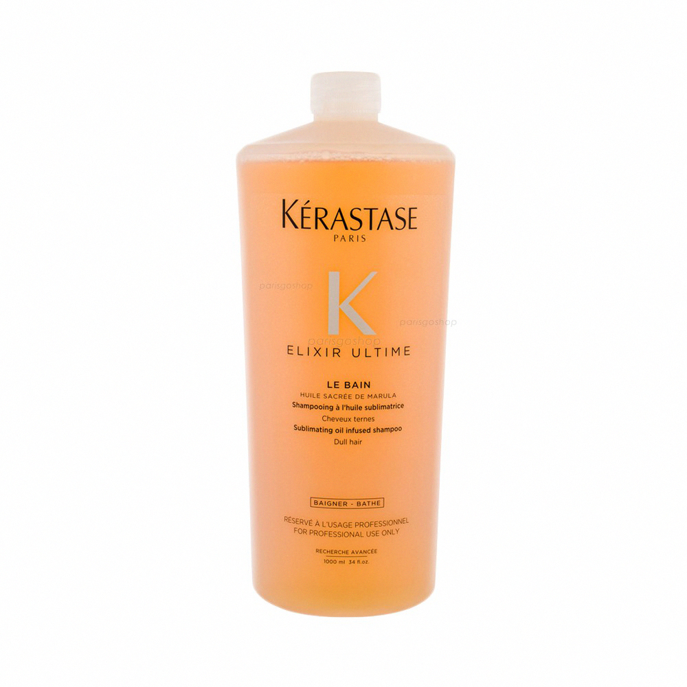 卡詩 金緻柔馭潔髮浴 1000ML Kerastase