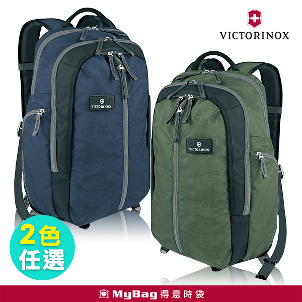 Victorinox 瑞士維氏 後背包 Altmont 3.0 Vertical-Zip Laptop 17吋電腦雙肩包 TRGE-601423 得意時袋